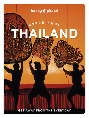 cover image of Lonely Planet Experience Thailand